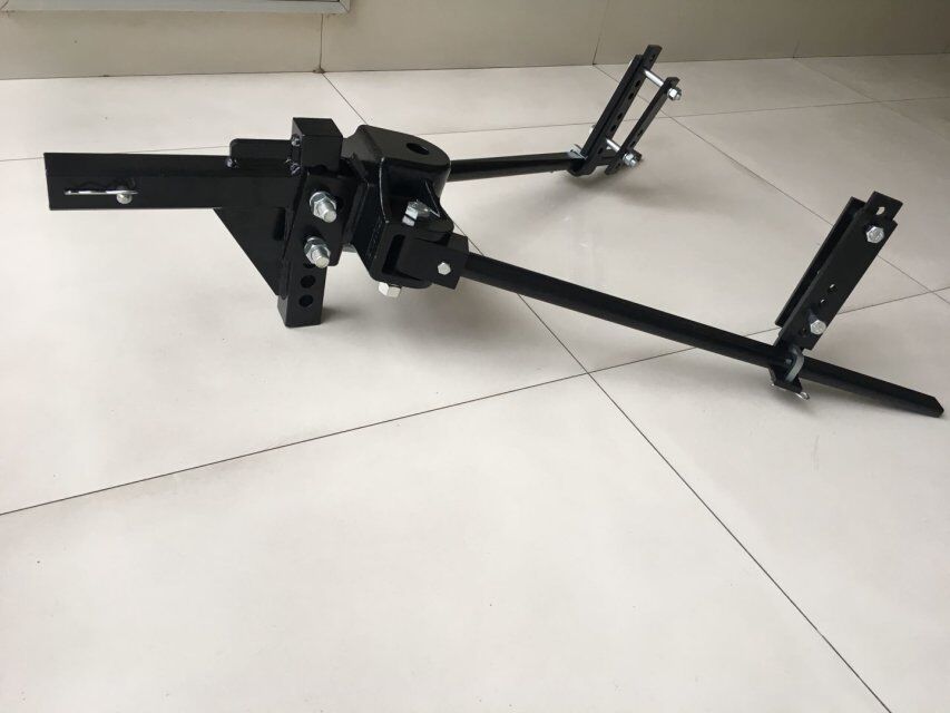 Trailer Weight Distribution Hitch Tongue weight 700 lbs 1,000 lbs